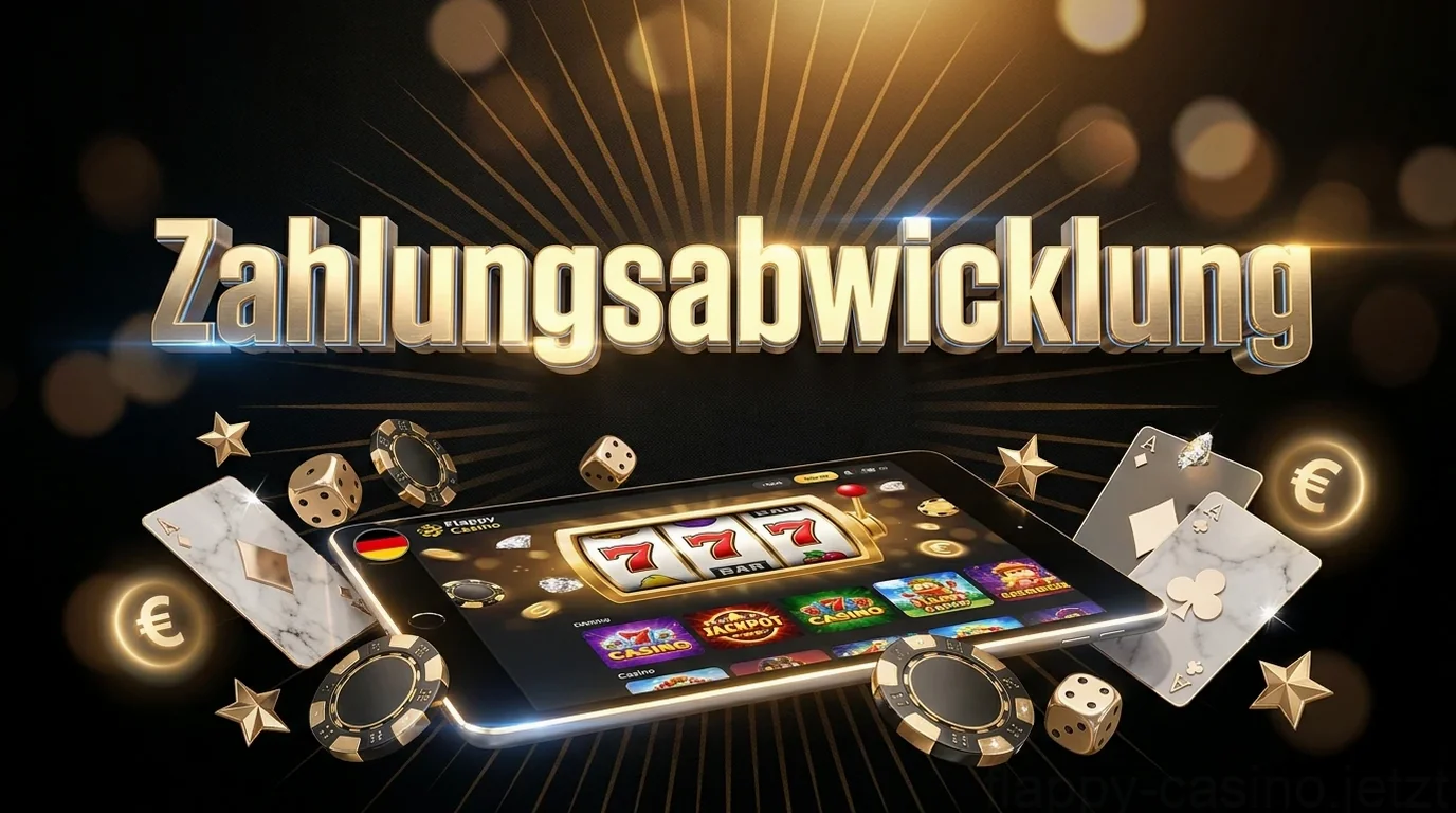 Zahlungsabwicklung